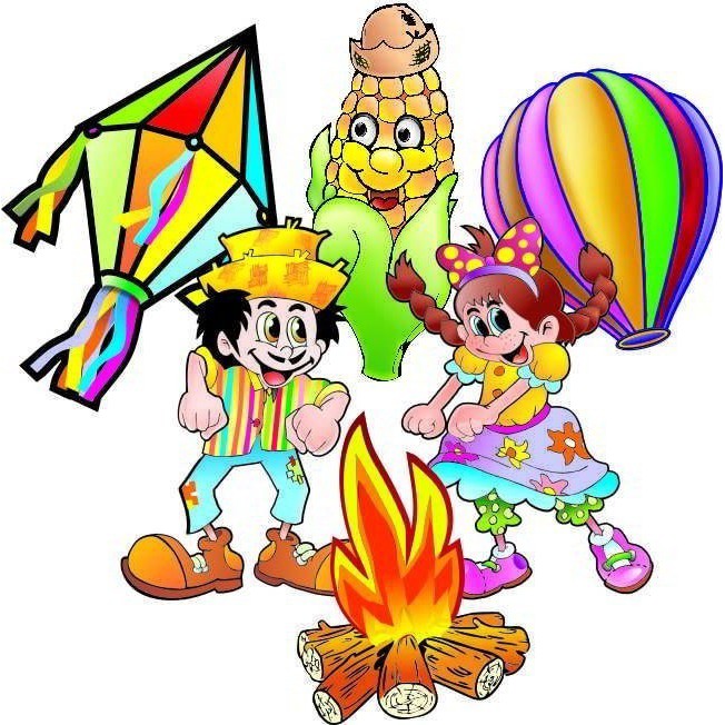 6 Enfeite Aplique Decoração Festa Junina Fogueira Milho Caipira em Oferta na Shopee