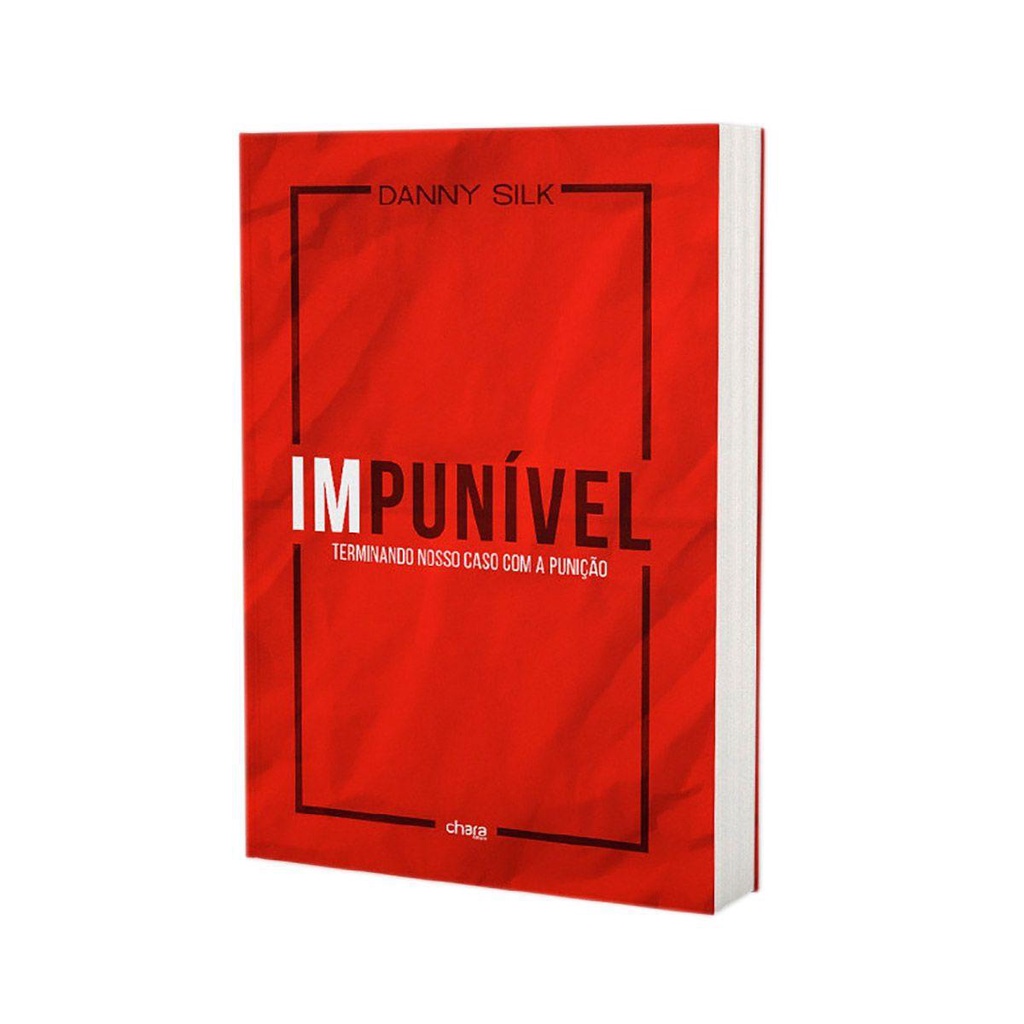 Livro Impunível | Danny Silk