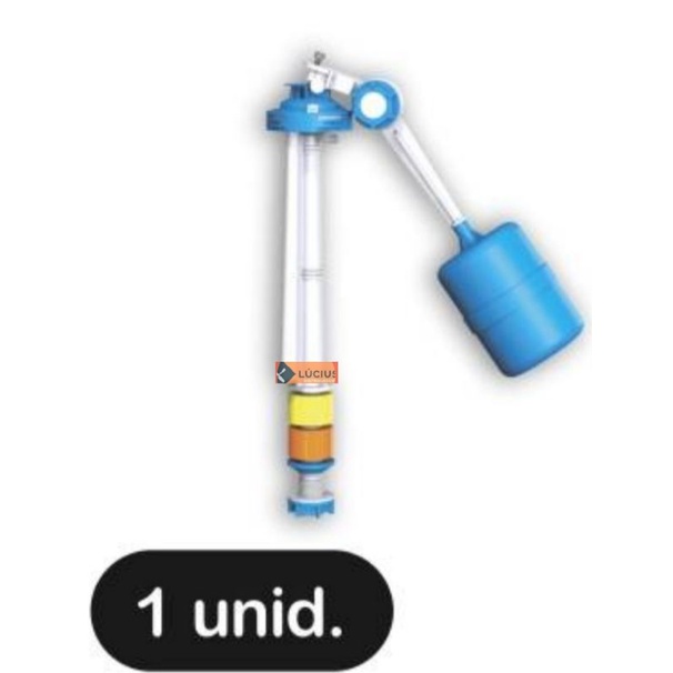 TORRE MECANISMO DE ENTRADA UNIVERSAL CAIXA CX DESCARGA ACOPLADA ENTRADA DO ACOPLADO COM BOIA VASO SANITARIO LOUCA SANITARIA VALEPLAST