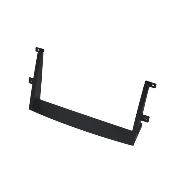 Moldura 2 Din Hyundai Azera 2006 A 2011 - Preta