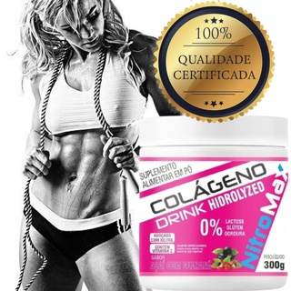 colageno hidrolisado concentrado 300 gr