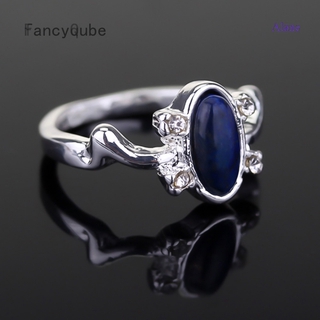 1pc The Vampire Diaries Rings Elena Gilbert Daylight Rings Vintage Crystal Ring