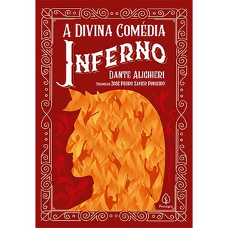 A Divina Comédia Inferno | Dante Alighieri