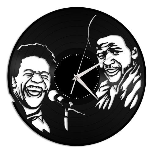 Al Green - Relógio Disco De Vinil Decoração