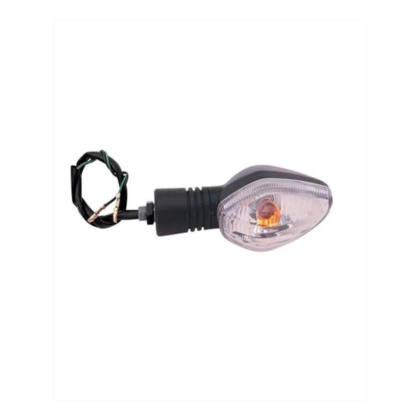 Pisca Seta Gvs Lente Cristal Nxr 150 Bros 2013 A 2014 Dd/te em Oferta na Shopee