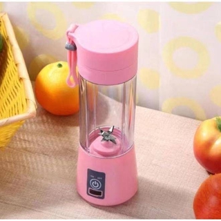 Mini Liquidificador Portátil Shake Take Juice Cup 6 Lâminas Recarregável