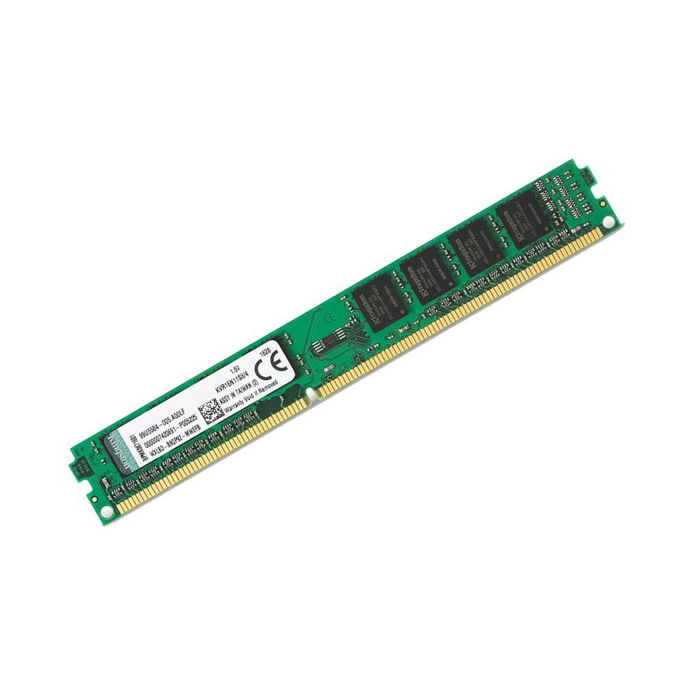 Memória Para Desktop - Ddr3 4gb/1600 Kingston