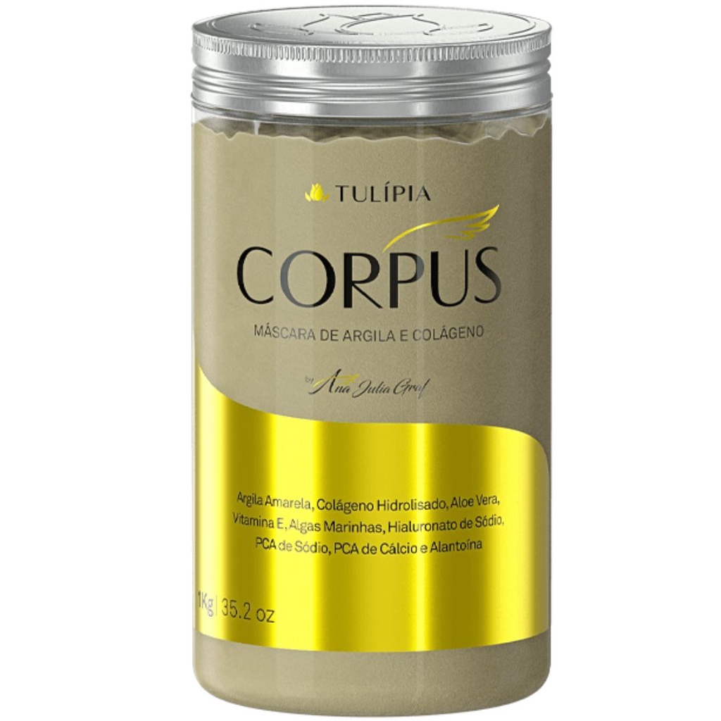 Máscara de Argila e Colágeno Tulipia: Onde Comprar | BuscaProdutos