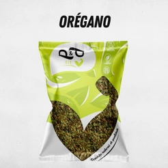 Orégano 100% Puro 250g - Melhor Qualidade