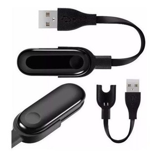 Cabo USB Para Xiaomi Mi Band 3 Usb Carregador Miband 3 Compatível