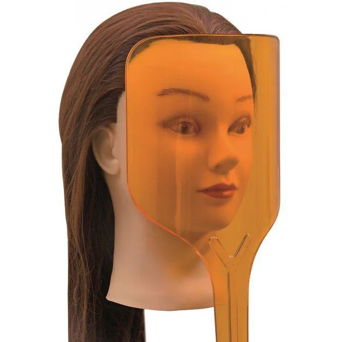 Protetor Facial Acrílico 01 Unidade - Santa Clara