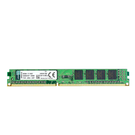 Memória Para Desktop - Ddr3 8gb/1600 Kingston