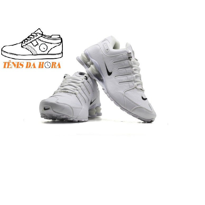 nike shox nz prm masculino