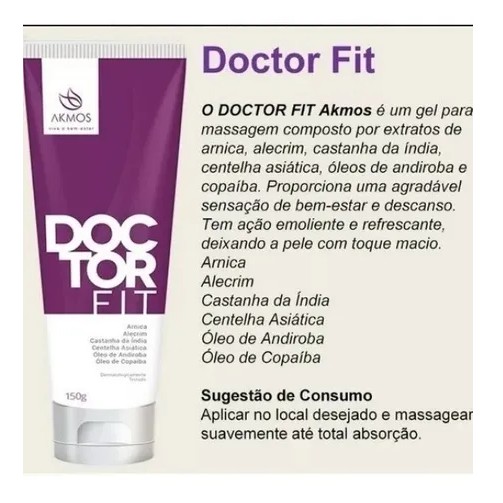 Fit doctor