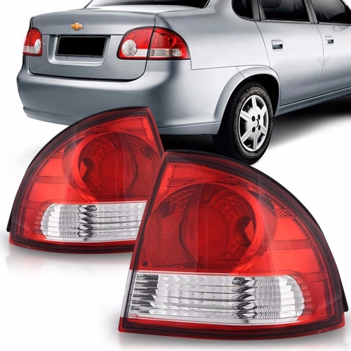 Par Lanterna Corsa Classic 2010 2011 2012 2013 2014 Canto