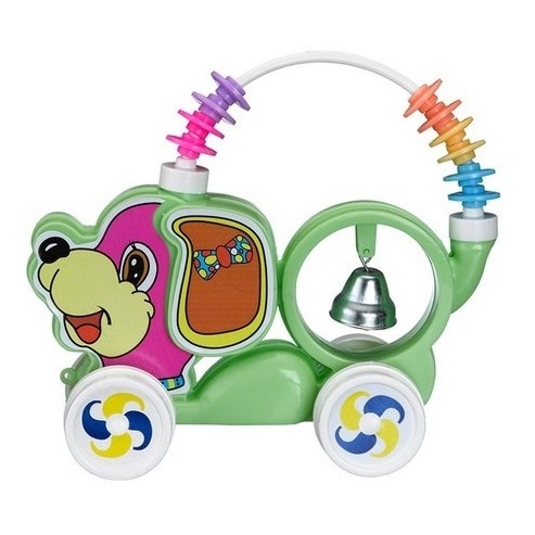 Brinquedo Educativo Bebe Cãozinho Esperto Monte Líbano Oferta