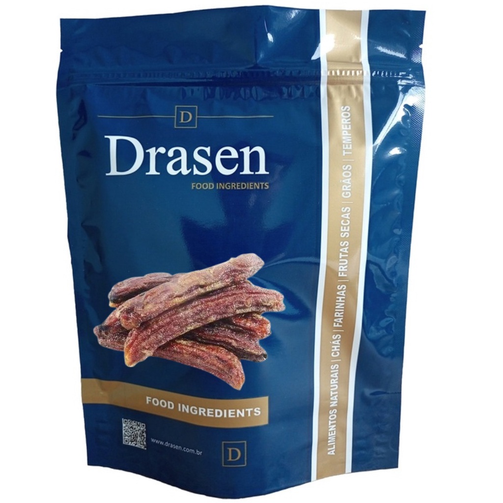 Banana Passa (500g ou 1kg) - Drasen Food