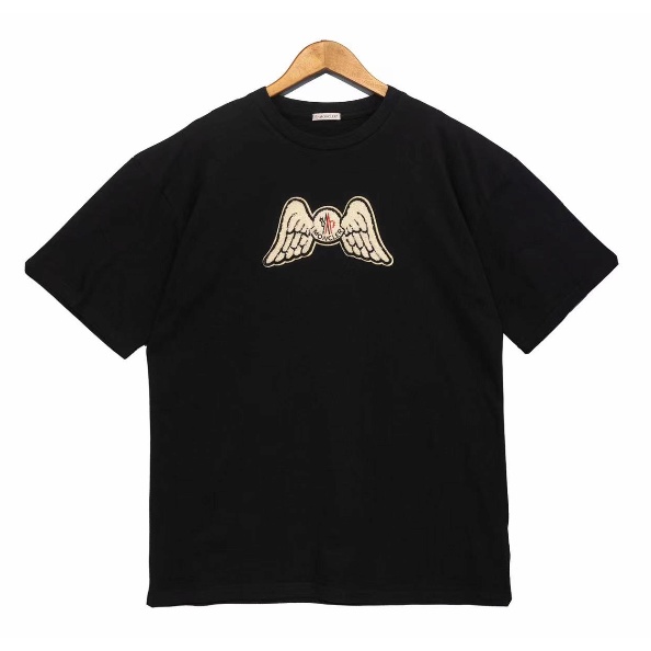 Novas Palm angels Camuflar Melhor qualidade respirável Camiseta De Manga Curta