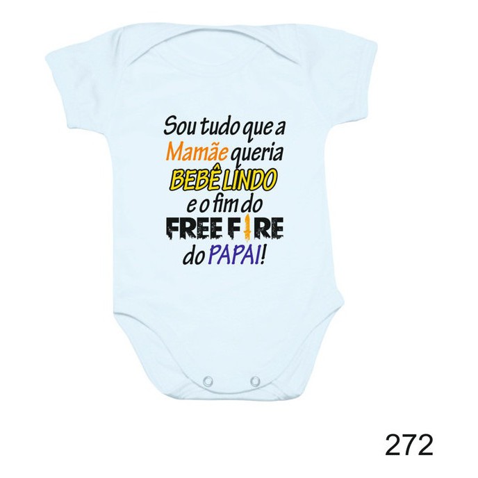 Bori De Bebe Personalizado Com Frase Fim Do Jogo Papai Shopee Brasil