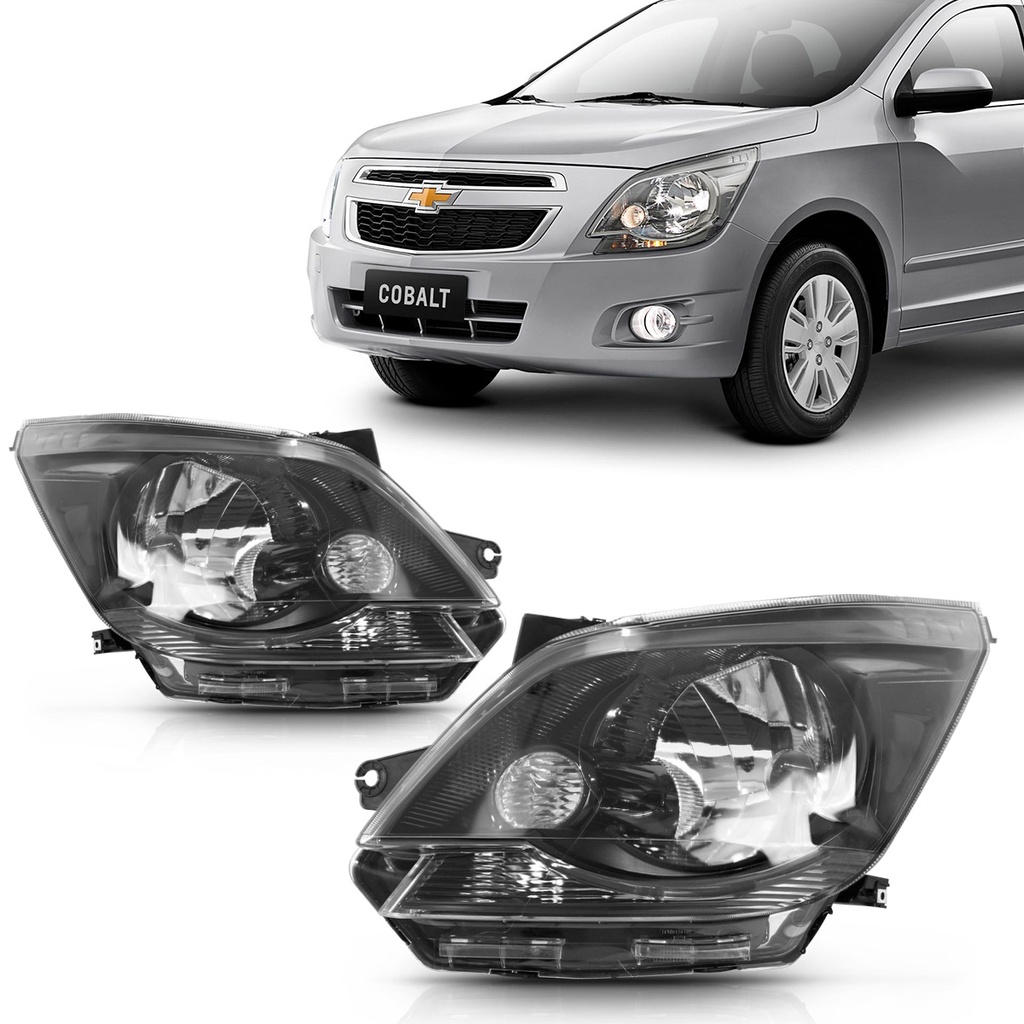 Farol Cobalt 2012 2013 2014 2015 Mascara Negra em Oferta na Shopee