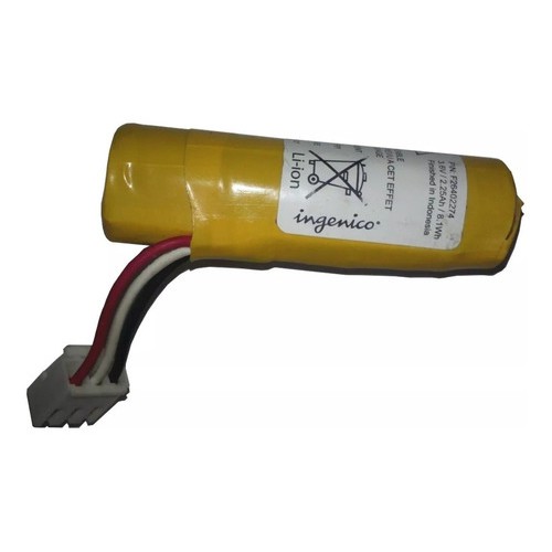 Bateria Maquina Cartão  Move 2500 Move 5000 Getnet Original