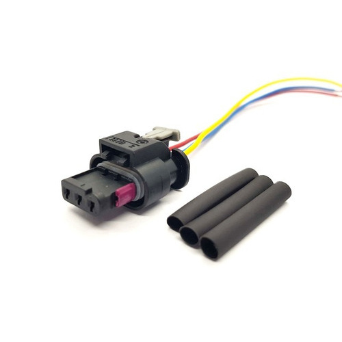 Conector Plug Sensor Ângulo Tbi Passat Tiguan Jetta Audi A3