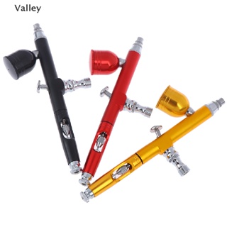 Alimentação De Gravidade De Dupla Ação Valley 0.3mm Spray Pincel De Ar Pistola De Unhas Arte Ferramenta De Tatuagem em Oferta na Shopee