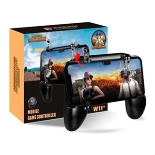 Suporte Controle com Gatilho para Jogos de Celular - Free Fire e Outros PRONTA ENTREGA NO BRASIL em Oferta na Shopee