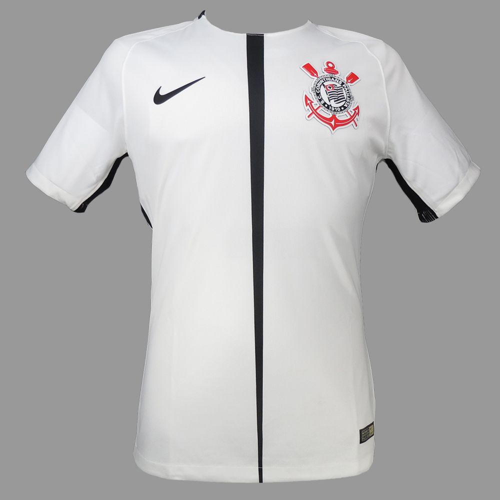 pie Show you Business description Camisa Nike Corinthians I 2017/18 Jogador Masculina (Original) | Shopee  Brasil