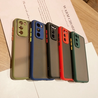 Capa Flexível Fosca Anti-Impacto De Proteção De Câmera Para Xiaomi Redmi Note 9 Pro Max 9s 9c 8 7 Note 10 4G