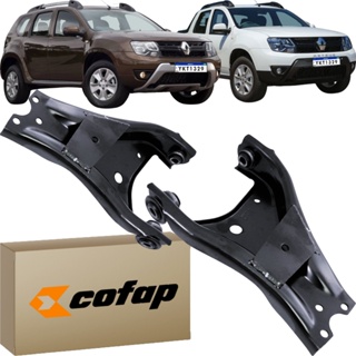 Par Bandeja Balança Dianteira Original Cofap Duster/Duster Oroch 1.6 2.0 16V 2011 à 2019 em Oferta na Shopee