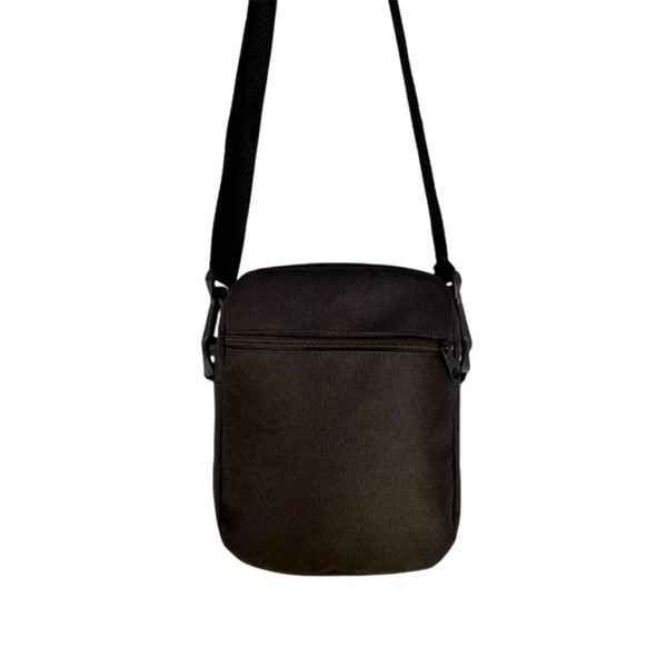 Bolsa transversal masculina , bag prática em nylon , pochete , nécessaire , básica