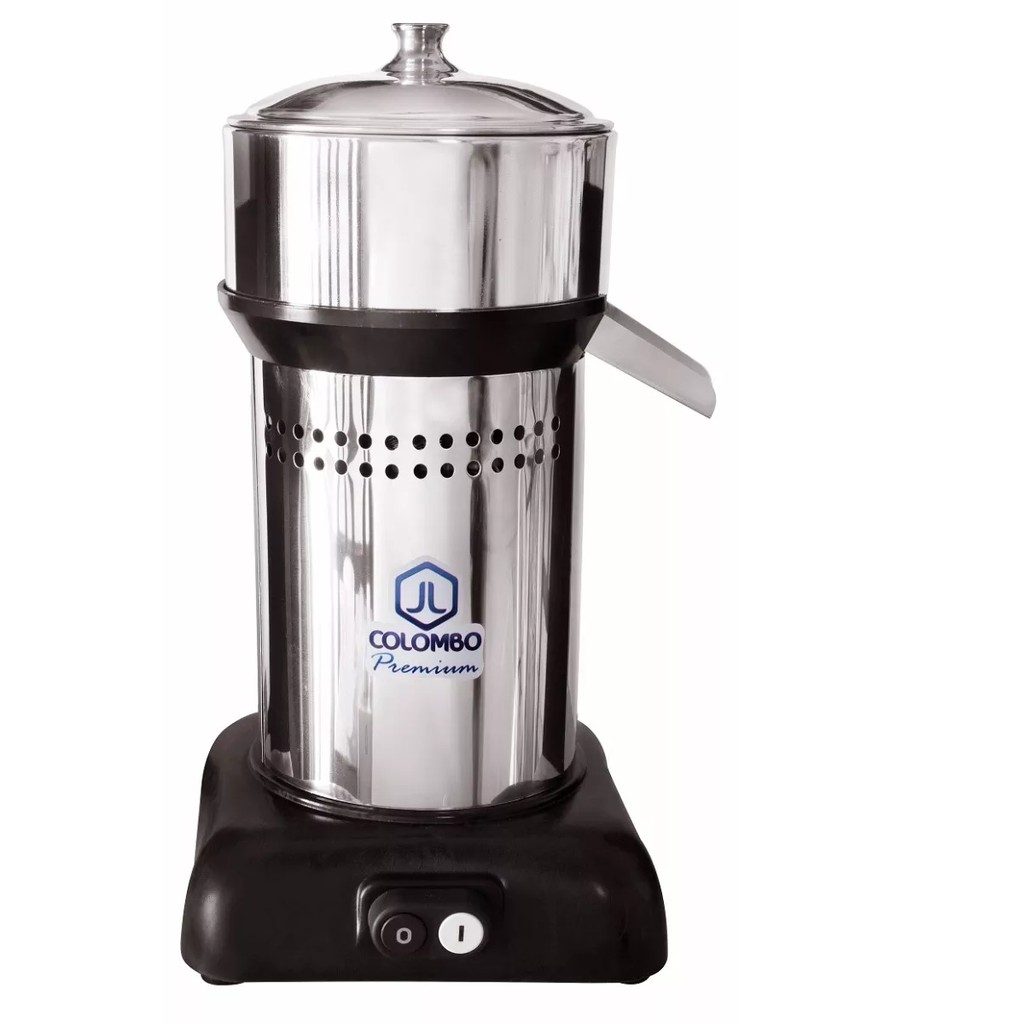 Espremedor Extrator Industrial Profissional De Sucos Frutas Laranja 400w Jl Colombo