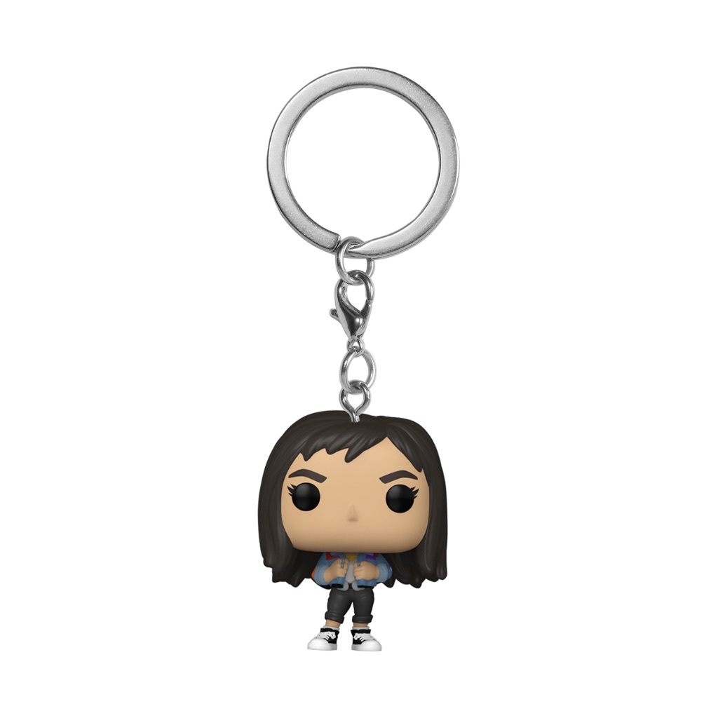 Chaveiro Funko Pop! Marvel: Doctor Strange - America Chavez