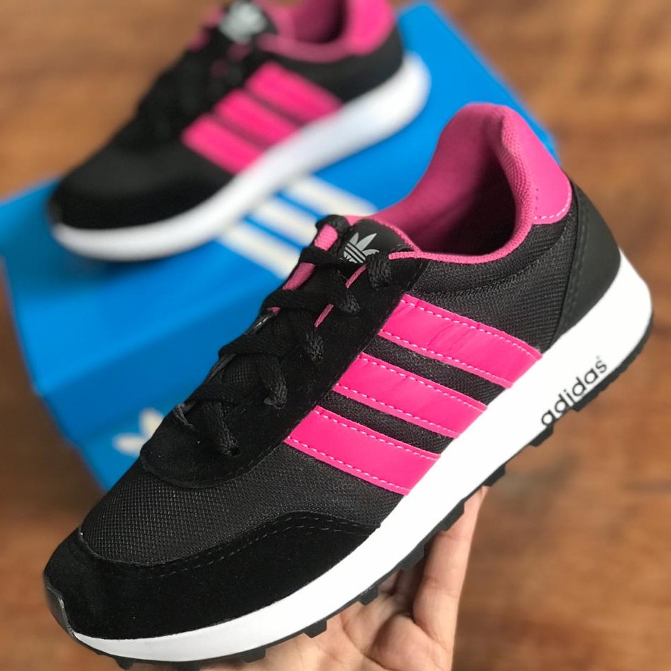 tenis skatista feminino adidas