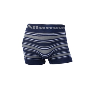 Cuecas Boxer Altomax Microfibra Listrado Sem Costura