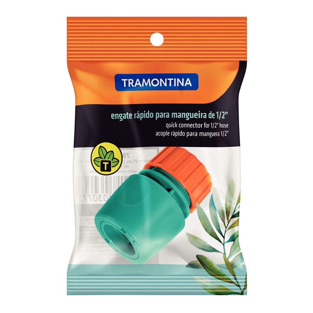 Engate rápido para mangueira de jardim