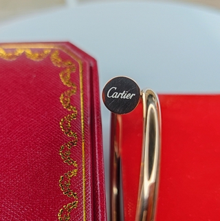 2021 New JUSTE UN CLOU BRACELET No DIAMONDS