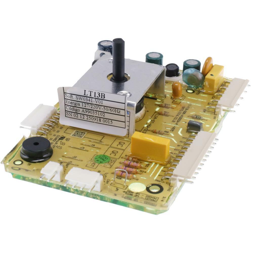 Placa de Potência Lavadora Electrolux Lt13b A99035102 Original