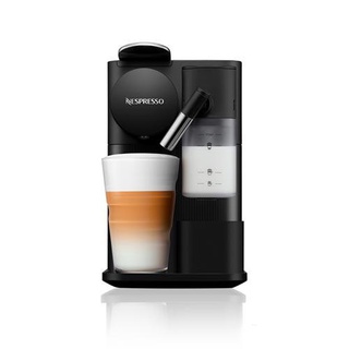 Cafeteira Nespresso New Lattissima One Preta para Café Espresso - F121-BR