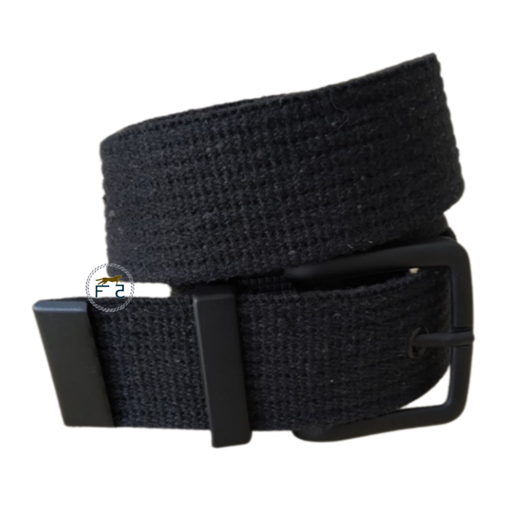 Cinto Masculino Lona com Bordas Largura 4cm Modelos tops