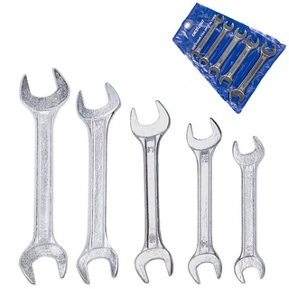 Jogo de Chave Fixa de 6 à 15 MM Kit com 5 Peças 6ER EXCELLENT EDA em Oferta na Shopee