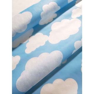 3-13 metros Tnt Estampado Nuvem Toy Story Infantil Baby Decoracao Festa Cenário em Oferta na Shopee