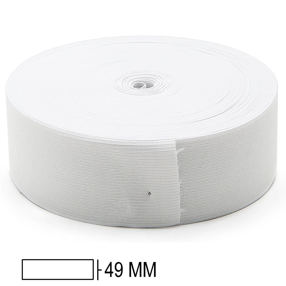 Elástico  5cm  Rolo Com 25 Metros em Oferta na Shopee