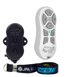 Controle Jfa Acqua 1200 Longa Distância Resistente A Água