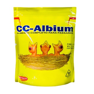 CC- Albium 500g - Biotron em Oferta na Shopee