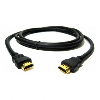 Cabo HDMI Ultra HD 3D 1080p 1.5 Metro Para Monitor TV Projetor Vídeo Alta Resolução