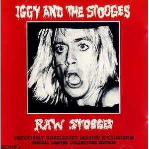 Cd Iggy And The Stooges Raw Stooges Imp