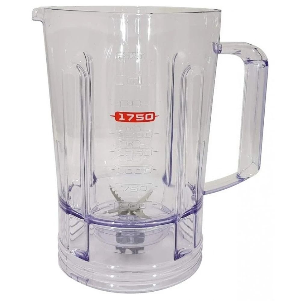 Copo Liquidificador Arno Power Max 1000w Ln54 Ln55