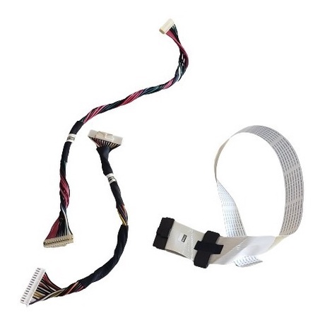 Cabos Lvds E Cabo Flat Para Tv Kdl-32bx325
